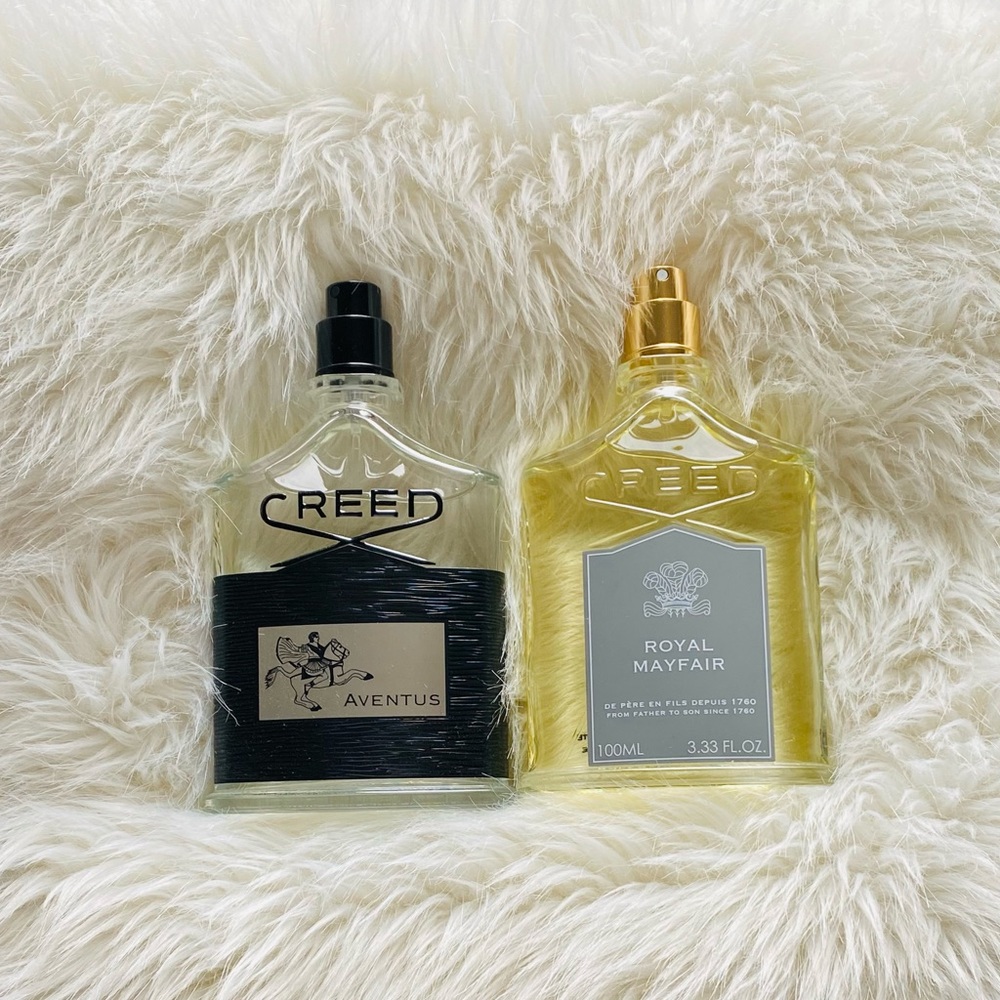 🔥 Bundle! Creed Aventus 100ml &  Royal Mayfair 100ml🔥